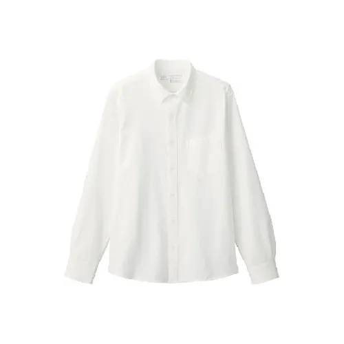 MUJI Мужские рубашки