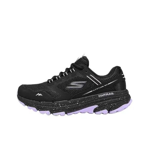 Skechers GO RUN Trail Altitude 2,0 Low Топ Беговые кроссовки Женские Черный