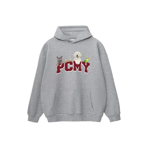 PCMY Унисекс Свитшоты