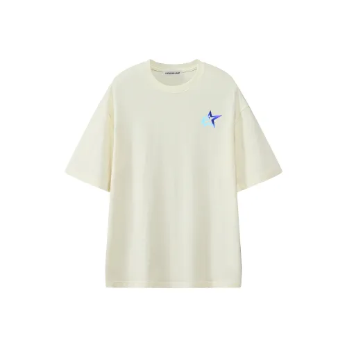 PENTAGONAL HEART Satoshi Star series T-Shirt Унисекс