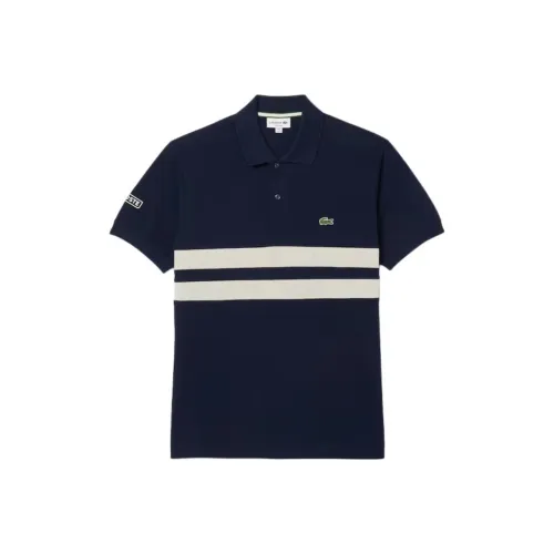 Поло Мужское Marine от LACOSTE Collaboration