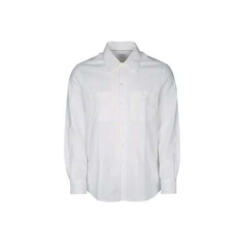 BRUNELLO CUCINELLI Рубашка Мужская Белая