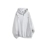 Серый меланж