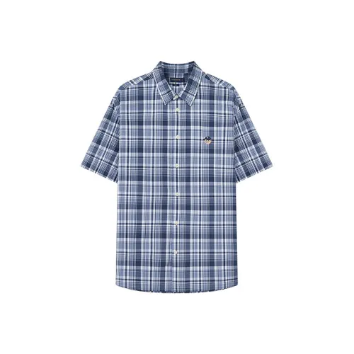 Teenie Weenie Men Унисекс Рубашки