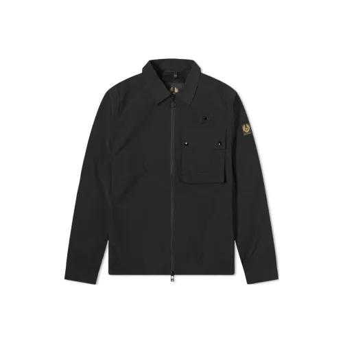 Belstaff Мужские Черные Рубашки
