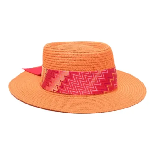 MISSONI Головные уборы с защитой от солнца Унисекс Оранжевый