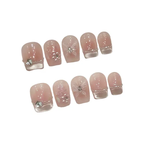 Yun Yue Joe Искусственные Ногти Женские