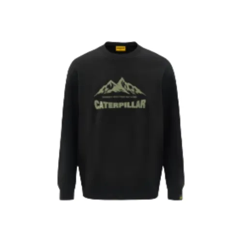 CAT Мужские Свитшоты