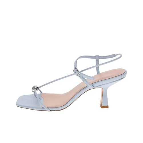 Loeffler Randall Traina one Ремень Сандалии 7 см Женские Синие