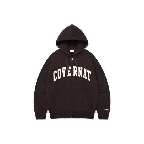 COVERNAT FW24 Свитшот Унисекс
