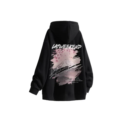 LA'T.WEEKEND Унисекс Свитшоты