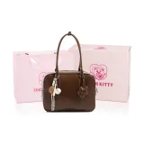 Коричневый