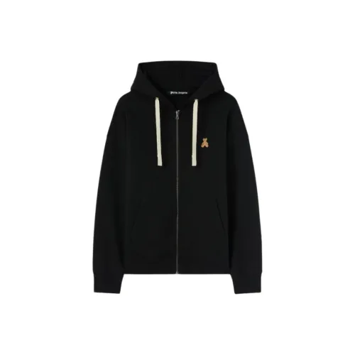 PALM ANGELS Свитшот Мужской Черный