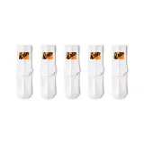 Белый - 5 пар