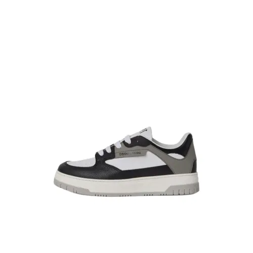 DSQUARED 2 Детские Скейтбординги Низкий Топ Kids