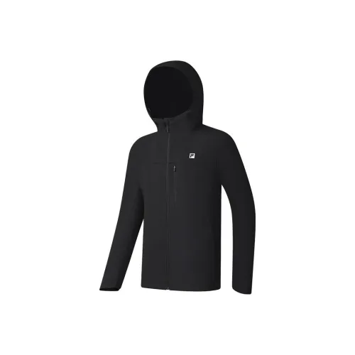 FILA Черный BK Мужские Куртки