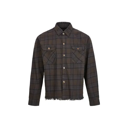 MADE EXTREME Унисекс Рубашки