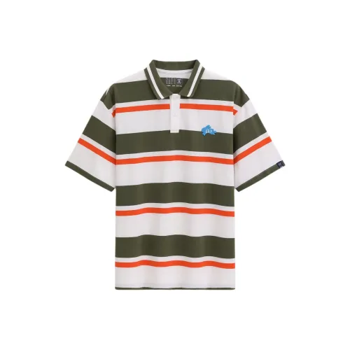 GAP совместный бренд MTSS Коллаборация Поло Унисекс