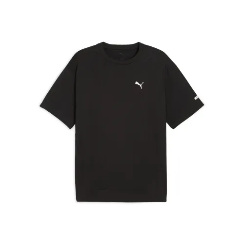 PUMA RAD CAL T Рубашка Мужская Черная 01