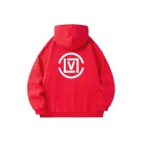 Красный (утолщенный с флисовой подкладкой)