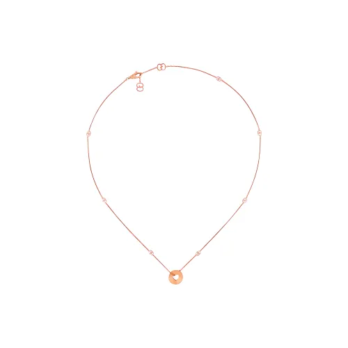 GUCCI 18K Розовое золото Браслеты Женские