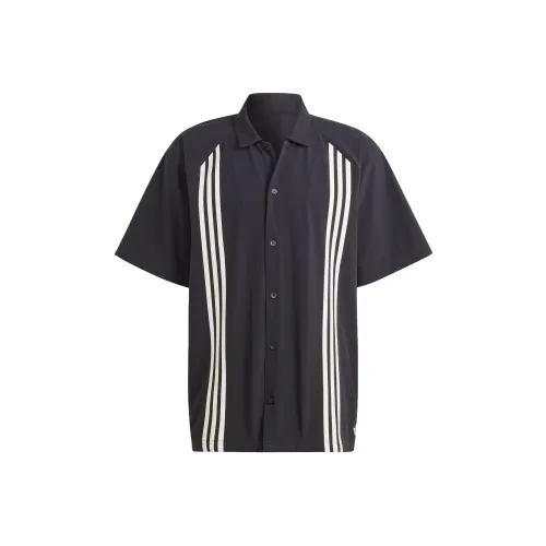 Adidas Originals Мужские Черные Рубашки