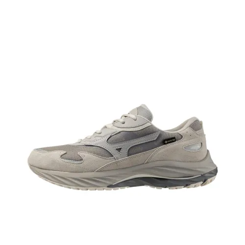 Mizuno Wave Rider β Low Топ Беговые кроссовки Unisex Light Серый