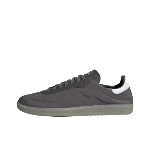 Adidas Originals SAMBA DECON Low Топ Скейтборд Кроссовки Унисекс Угольно-черный
