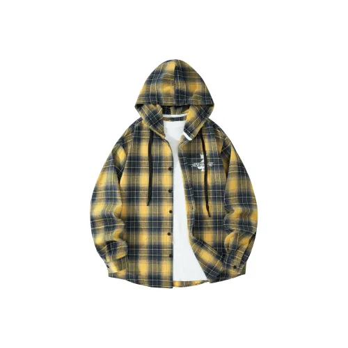 KW Унисекс Рубашки