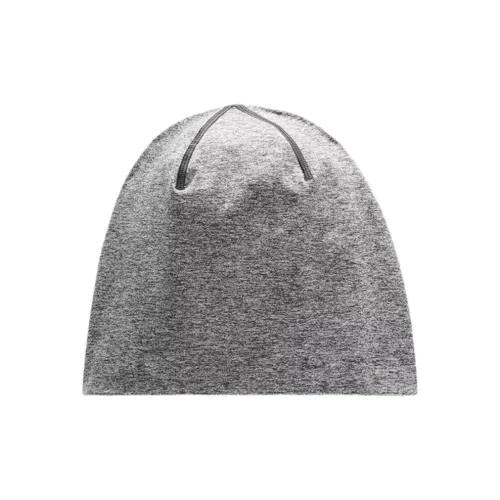 lululemon Трикотажная ткань Шапки-бини Унисекс Смешанный цвет Графитовый серый