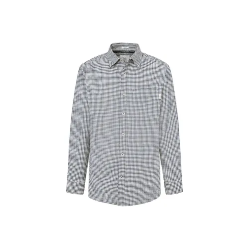 Pepe Jeans Рубашка Мужская Многоцветная