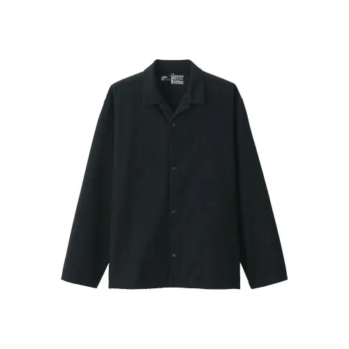 Muji Унисекс Рубашки