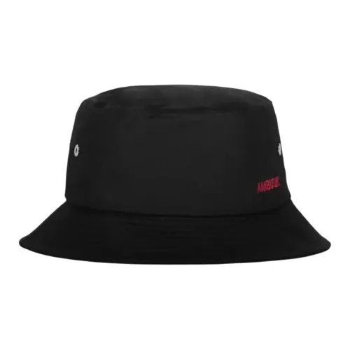 AMBUSH Коттоновые Панамы Унисекс Черный