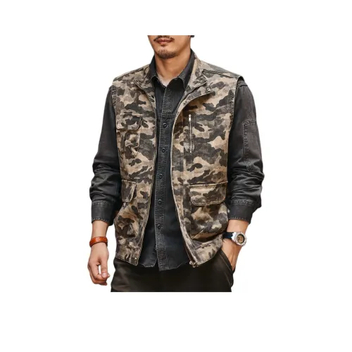 GELANLU Осенний Топ Унисекс Хаки