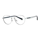 B97 - Серебряная рамка