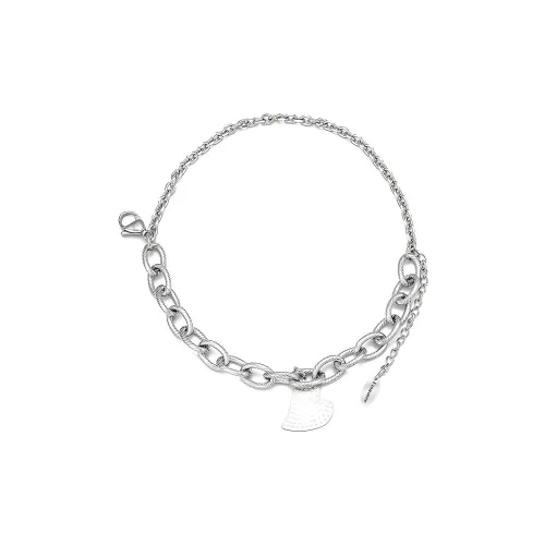 Cooraree Браслеты из титанового стального сплава Унисекс