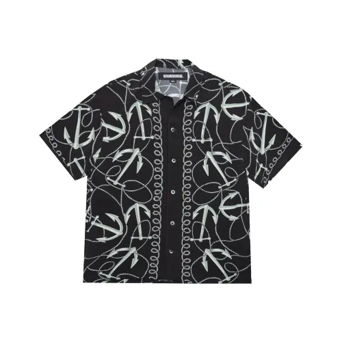 NEIGHBORHOOD совместная мужская рубашка