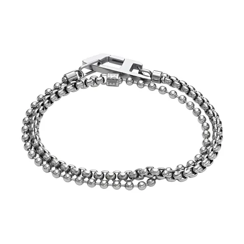 DIESEL Браслеты Женские из нержавеющей стали