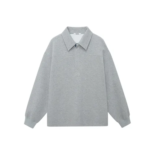 NANS STUDIO Мужские Свитшоты