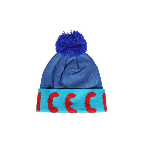 ICECREAM Ацетат Шапки-бини Мужской Синий
