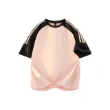 Чёрный Розовый (Цветовые блоки, позиционирование стиля)