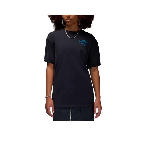 Jordan x UNION LA T-Shirt Мужской Черный