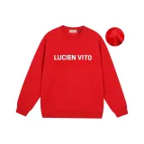 Красный (утолщенный с флисовой подкладкой)