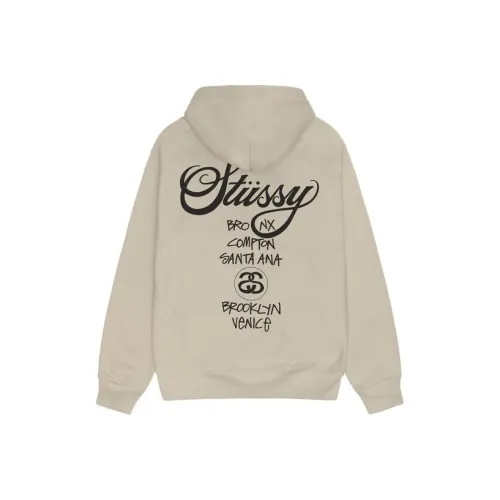 Stussy Унисекс Свитшоты