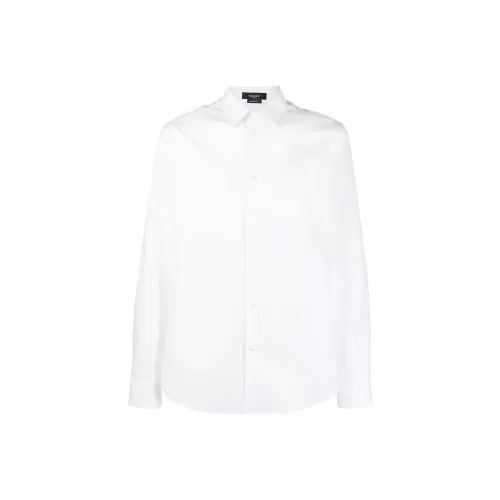 VERSACE Белые Мужские Рубашки