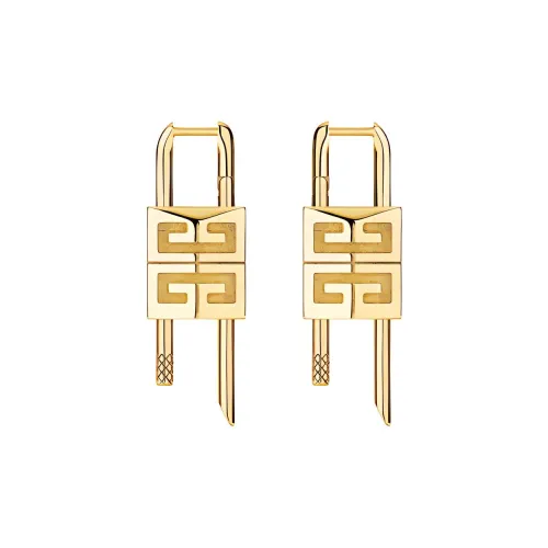 Givenchy Брасс Ожерелье Золотой Женские