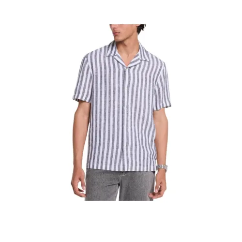 MICHAEL KORS Рубашка Мужская Многоцветная