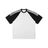 Серый и темно-синий (Цветовые блоки, стиль позиционирования)