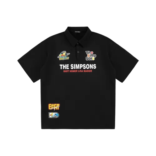 The Simpsons Унисекс Поло