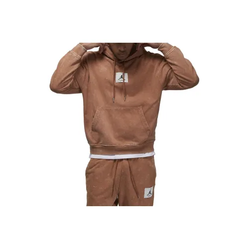 Jordan Flight Толстовка Мужская Глина